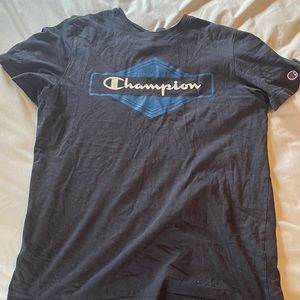 Champion Blue Men’s T-Shirt